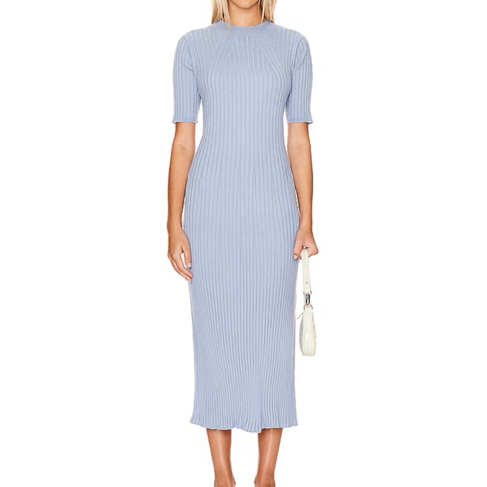 Varley Maeve Knit Dress NWOT